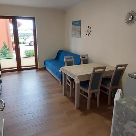 Apartmán Kotwica Rowy Rowy  Exteriér fotografie