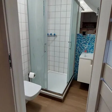 Apartmán Kotwica Rowy Rowy  Exteriér fotografie