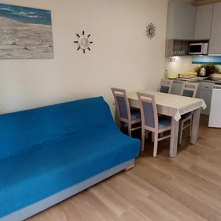 Apartmán Kotwica Rowy Rowy  Exteriér fotografie