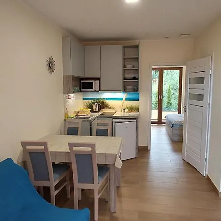 Apartmán Kotwica Rowy Rowy  Exteriér fotografie