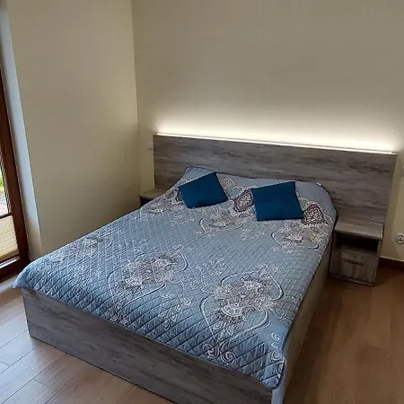 Apartmán Kotwica Rowy Rowy  Exteriér fotografie