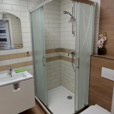Apartmán Kotwica Rowy Rowy  Exteriér fotografie
