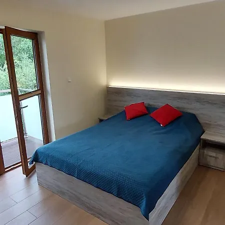 Apartmán Kotwica Rowy Rowy  Exteriér fotografie