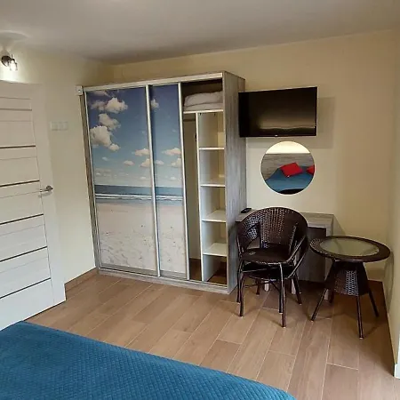 Apartmán Kotwica Rowy Rowy  Exteriér fotografie