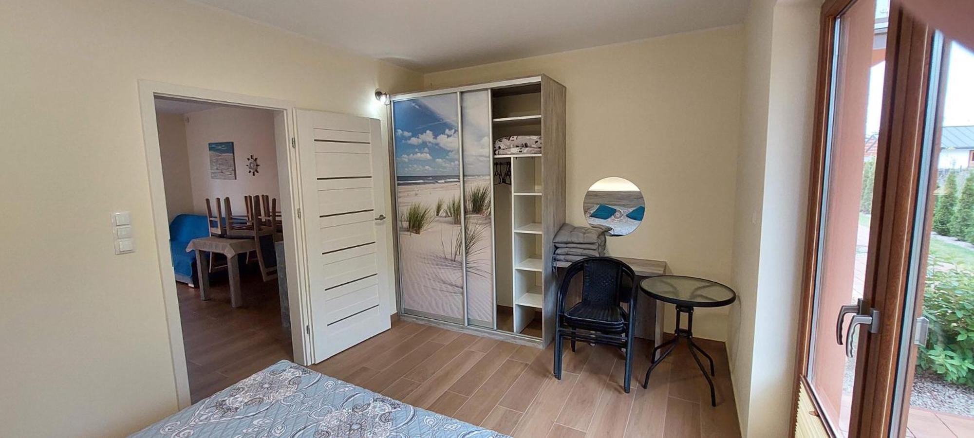 Apartment Kotwica Rowy Rowy (Pomerania)