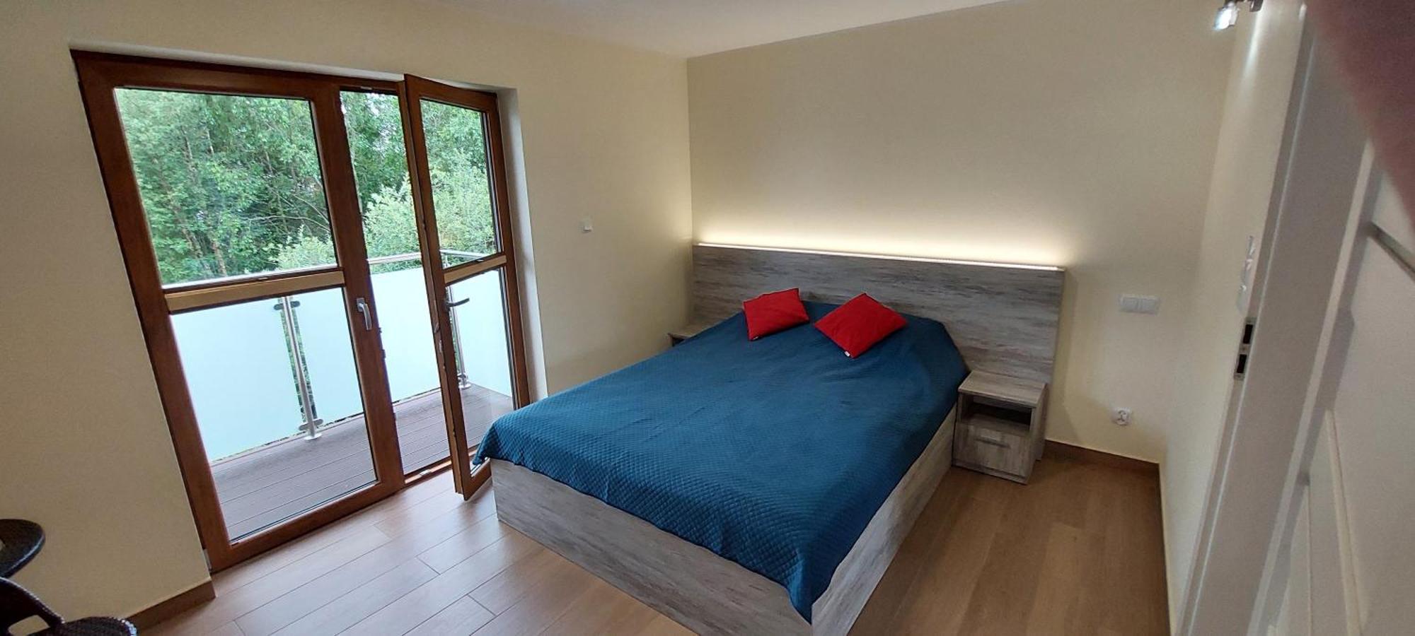 Kotwica Rowy Apartment *