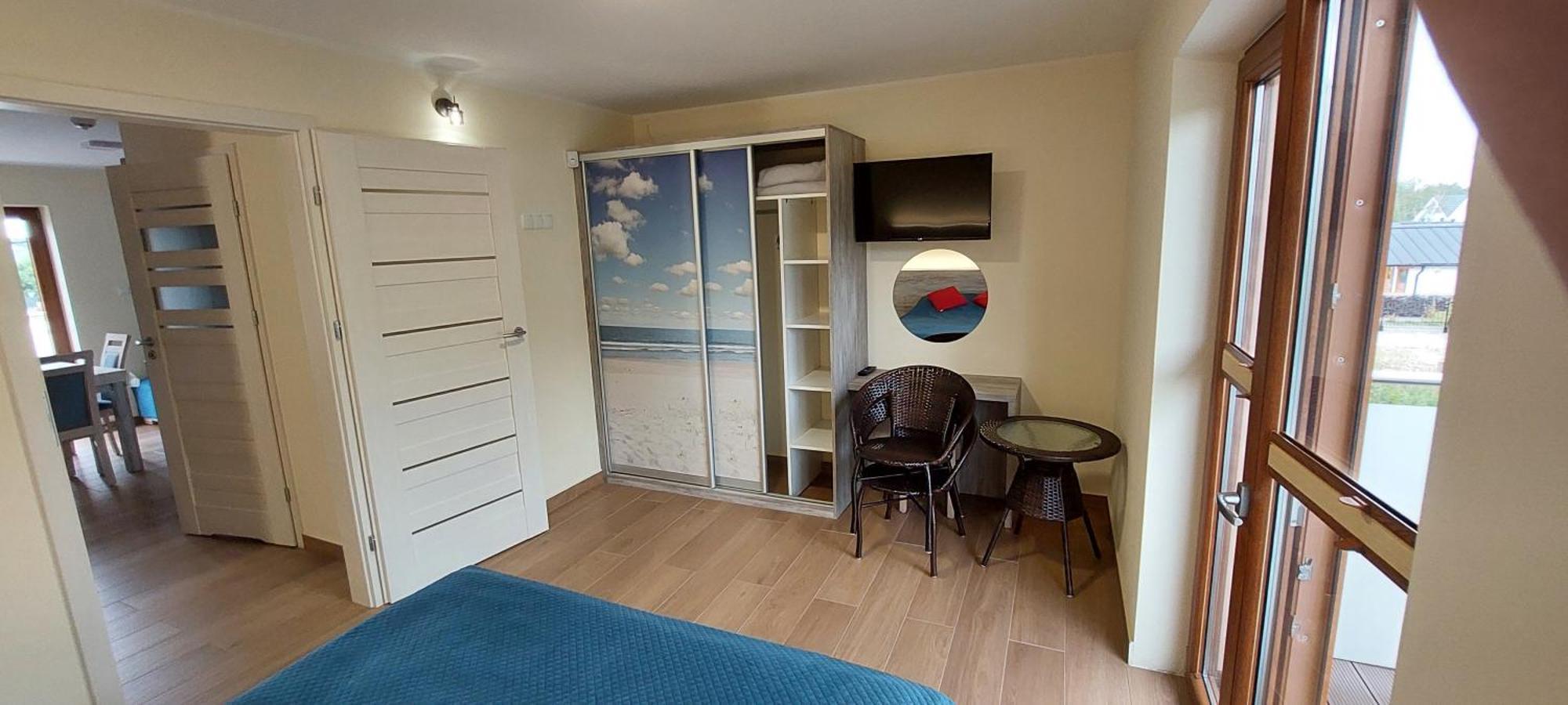 Apartment Kotwica Rowy Rowy (Pomerania)